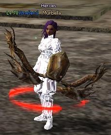 White Amor